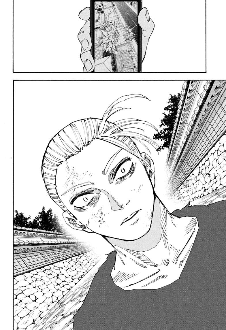 Read Sakamoto Days (en) Manga Online