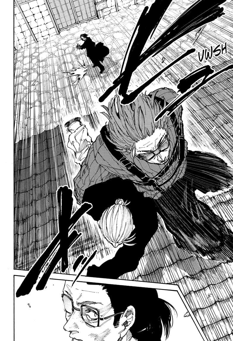 Read Sakamoto Days (en) Manga Online