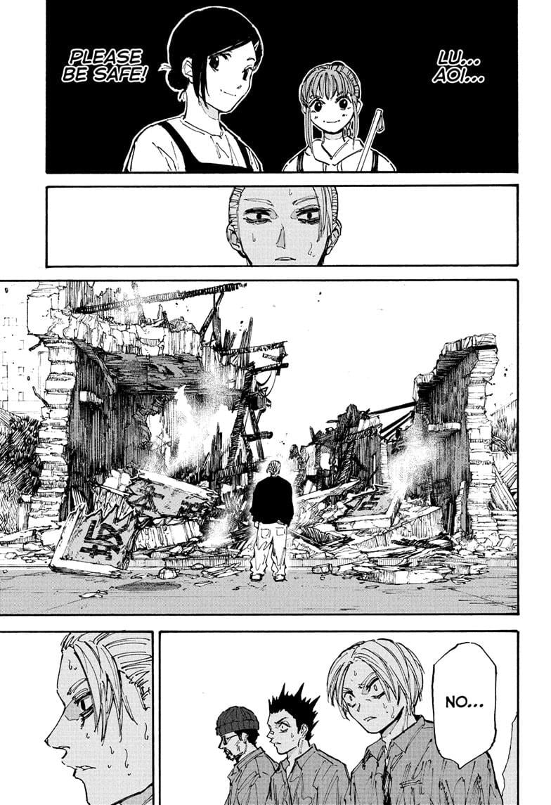 Read Sakamoto Days (en) Manga Online