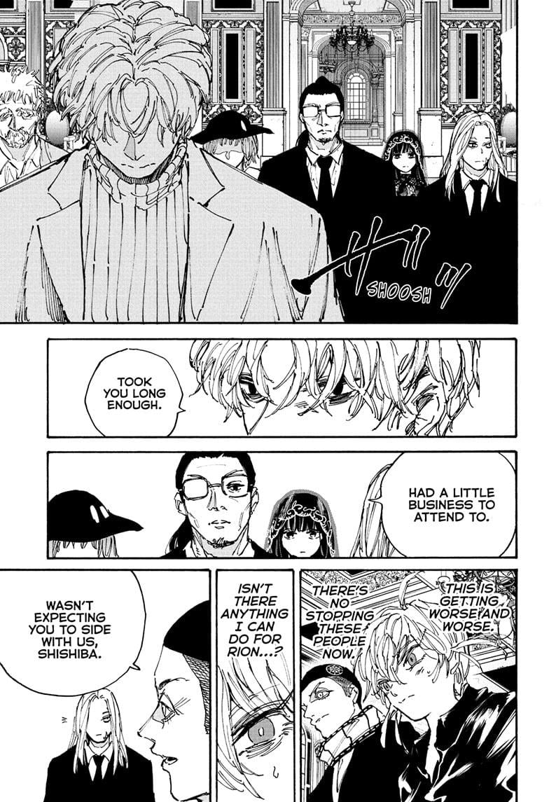 Read Sakamoto Days (en) Manga Online