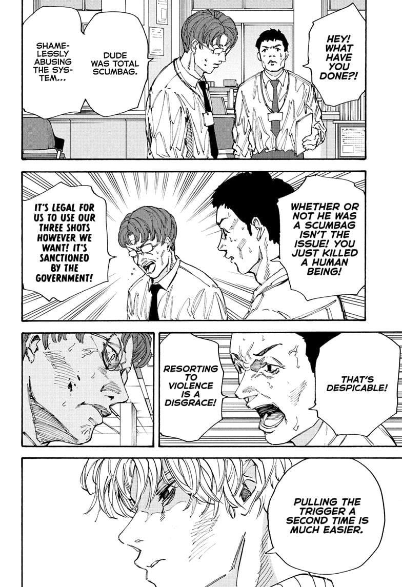 Read Sakamoto Days (en) Manga Online