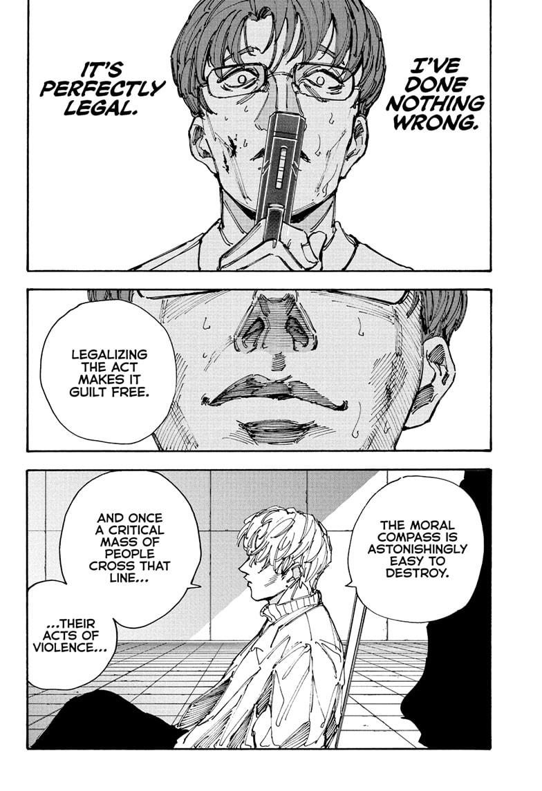 Read Sakamoto Days (en) Manga Online