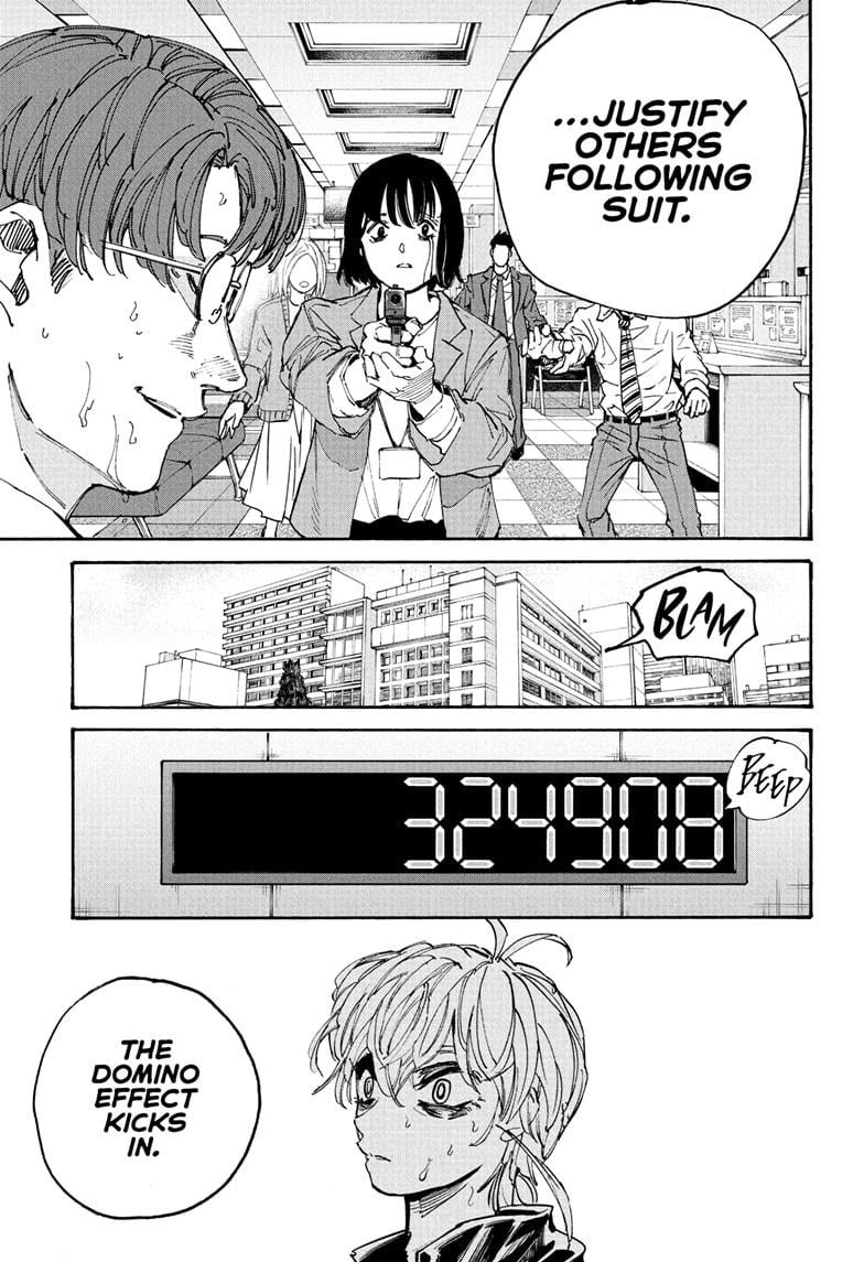 Read Sakamoto Days (en) Manga Online