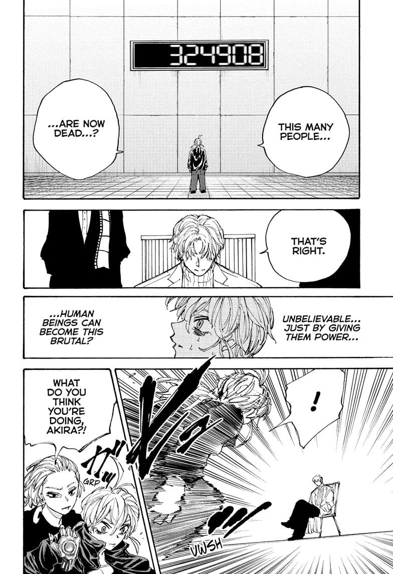 Read Sakamoto Days (en) Manga Online