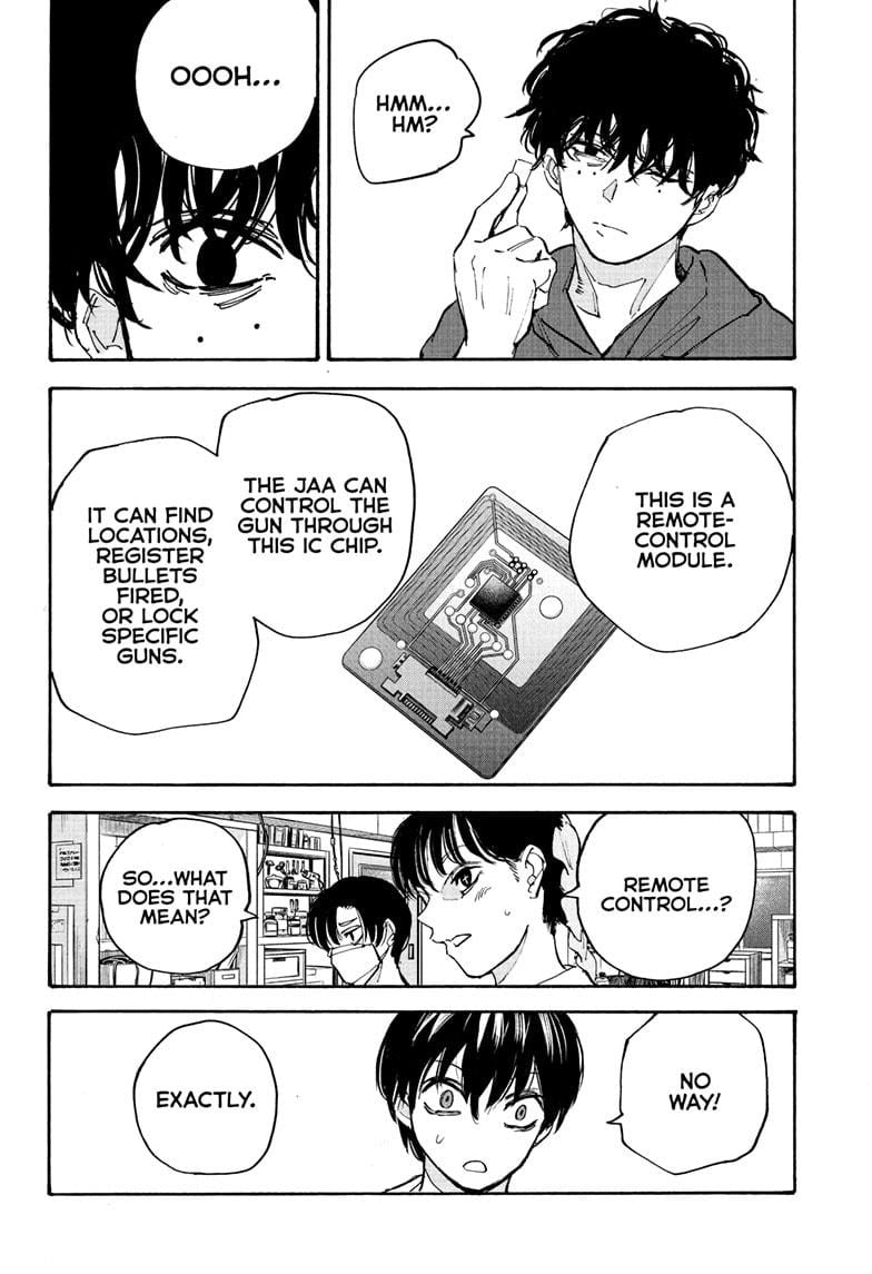 Read Sakamoto Days (en) Manga Online