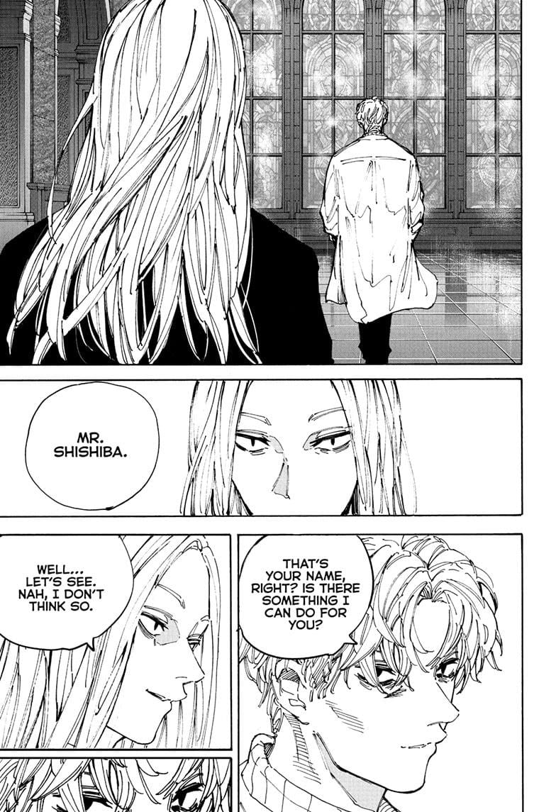 Read Sakamoto Days (en) Manga Online