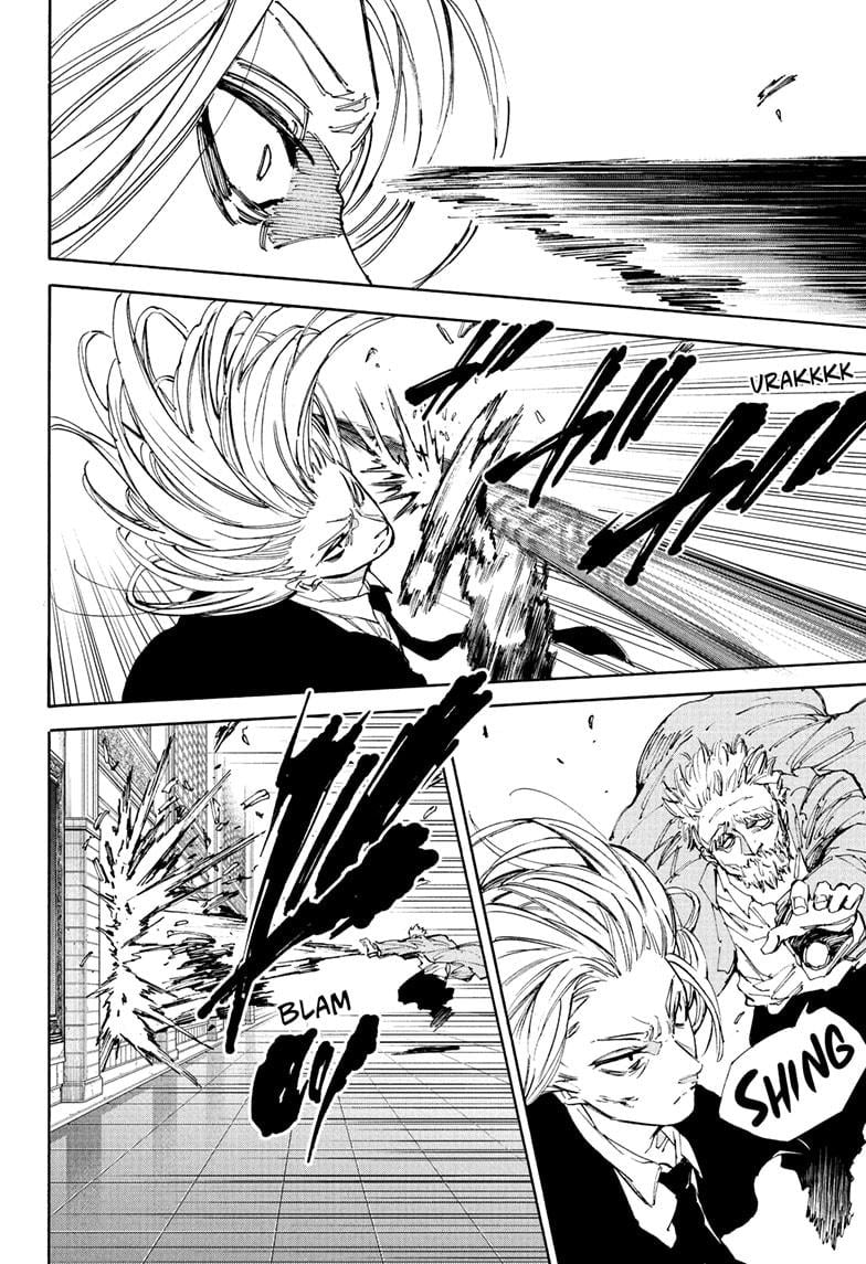 Read Sakamoto Days (en) Manga Online