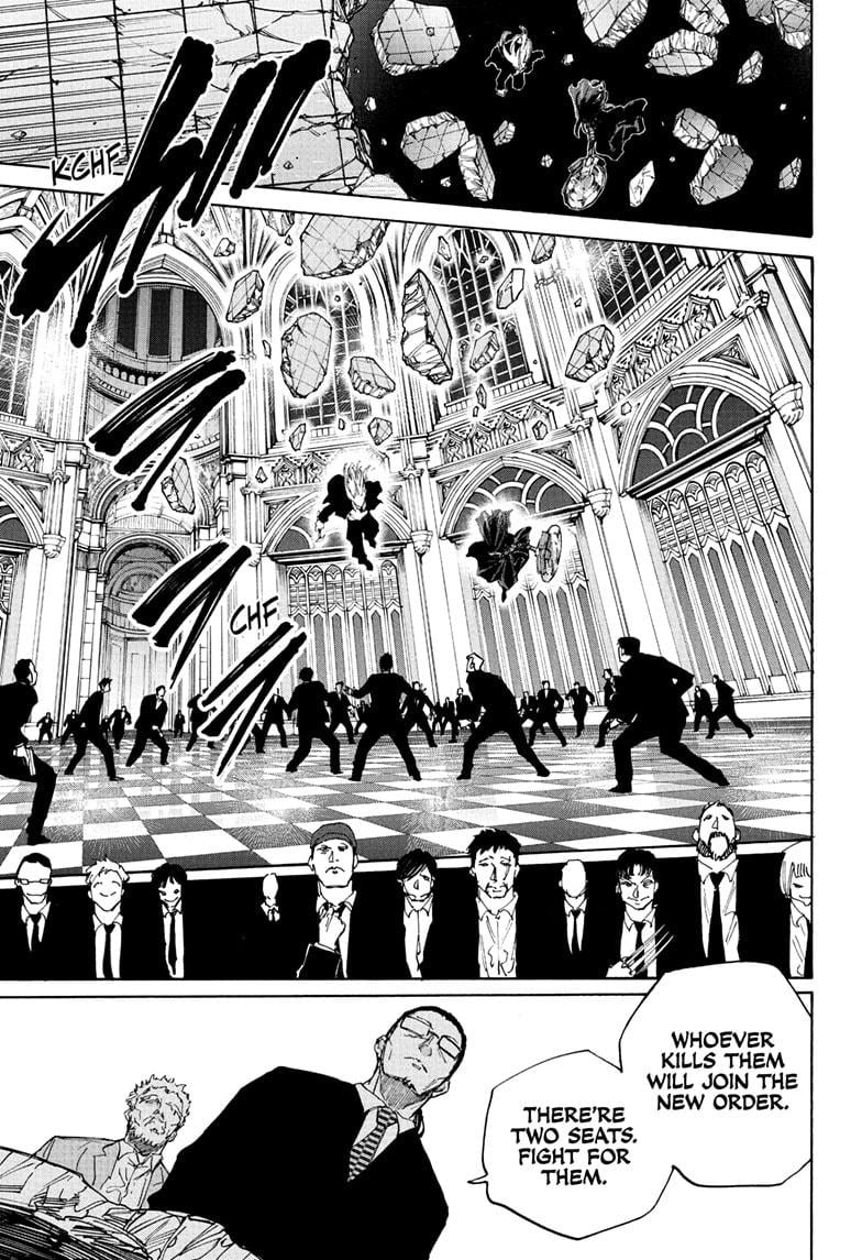 Read Sakamoto Days (en) Manga Online