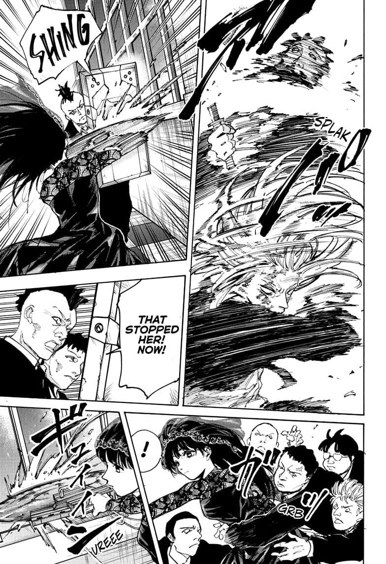 Read Sakamoto Days (en) Manga Online