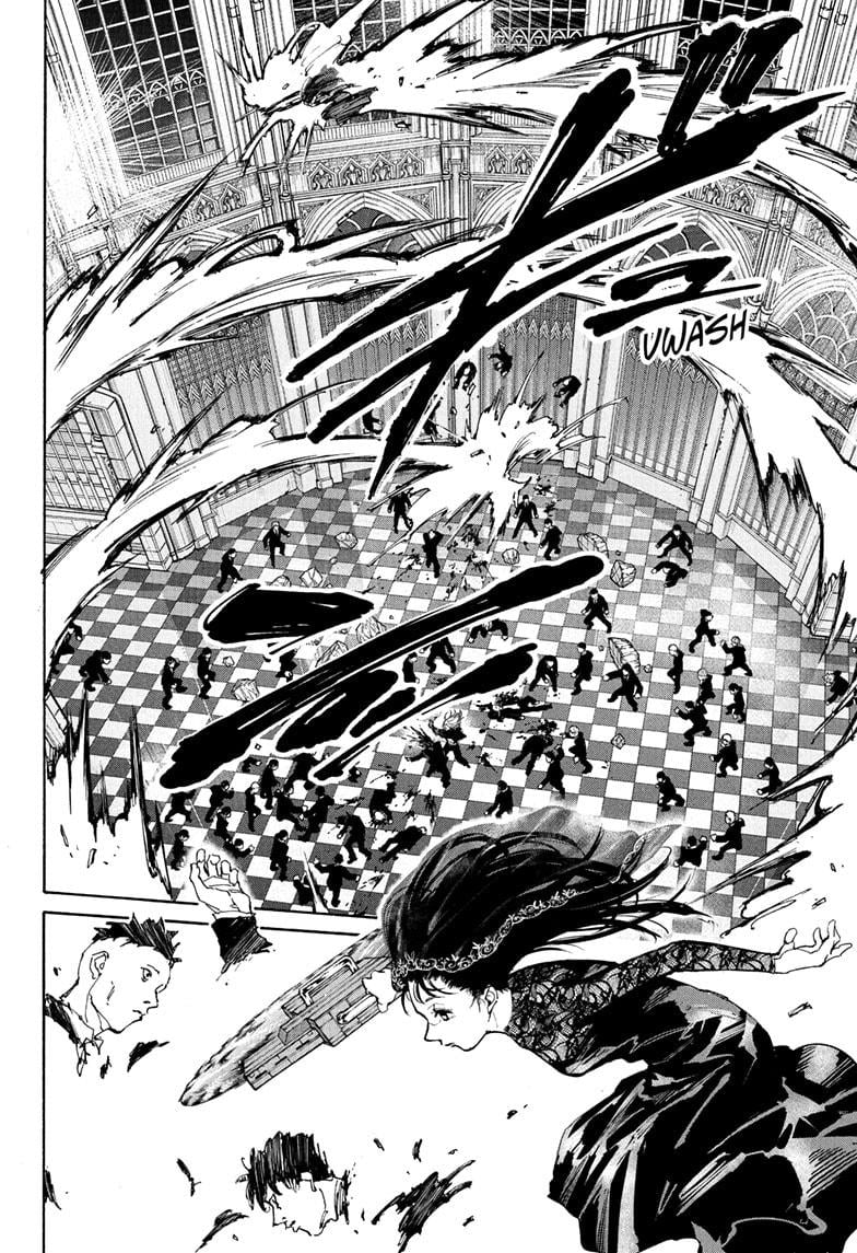 Read Sakamoto Days (en) Manga Online