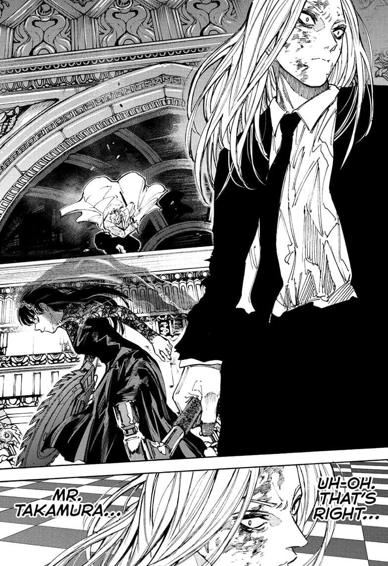 Read Sakamoto Days (en) Manga Online