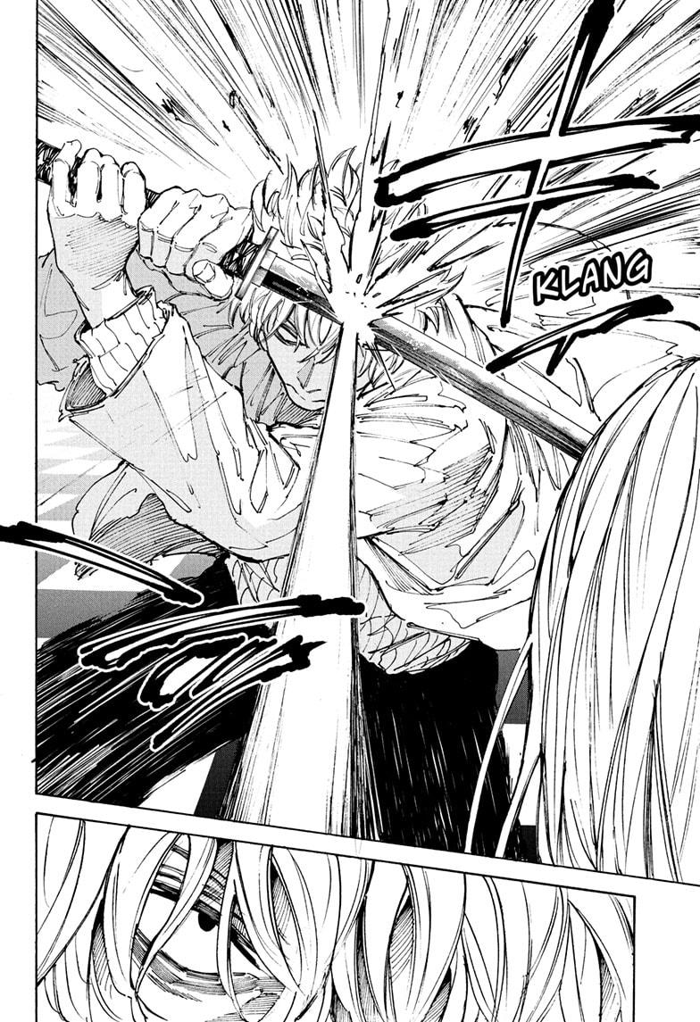 Read Sakamoto Days (en) Manga Online