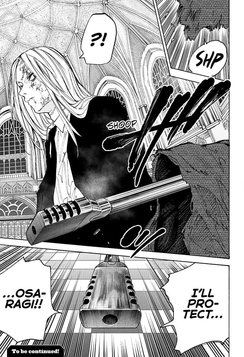 Read Sakamoto Days (en) Manga Online