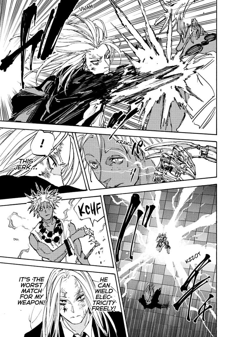 Read Sakamoto Days (en) Manga Online