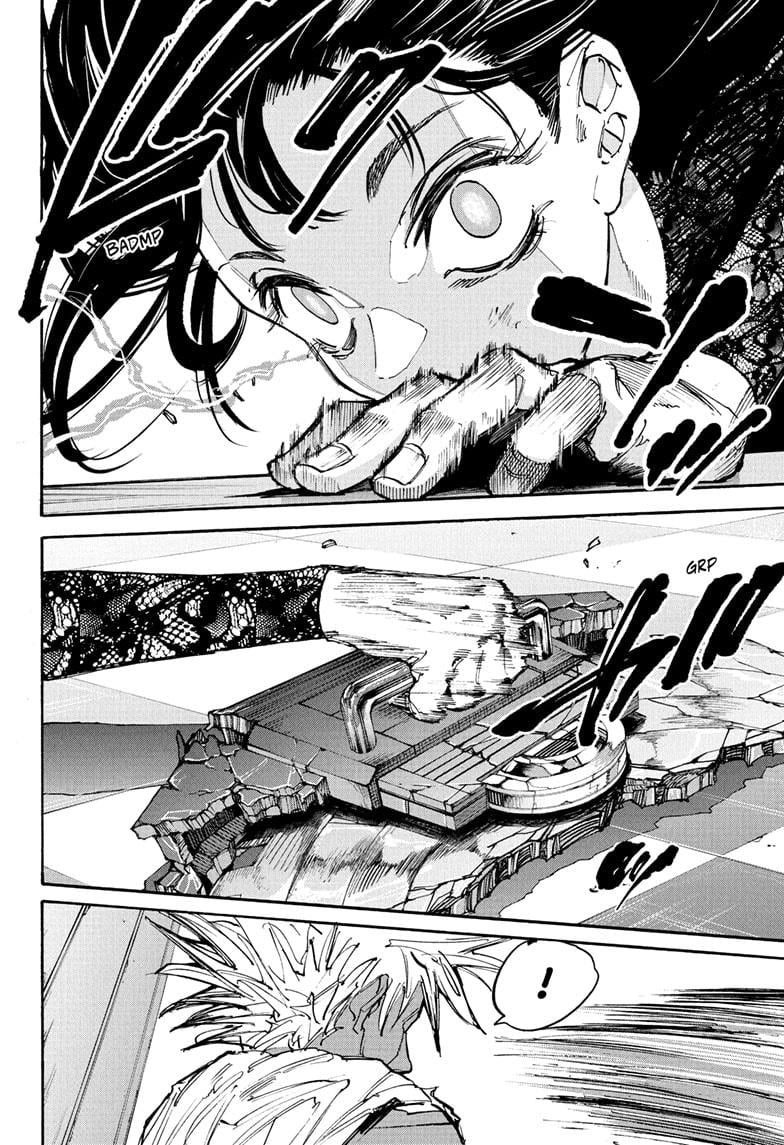 Read Sakamoto Days (en) Manga Online