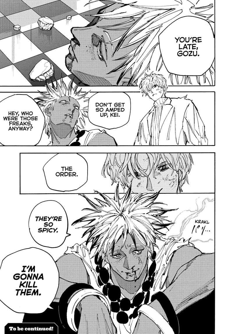 Read Sakamoto Days (en) Manga Online