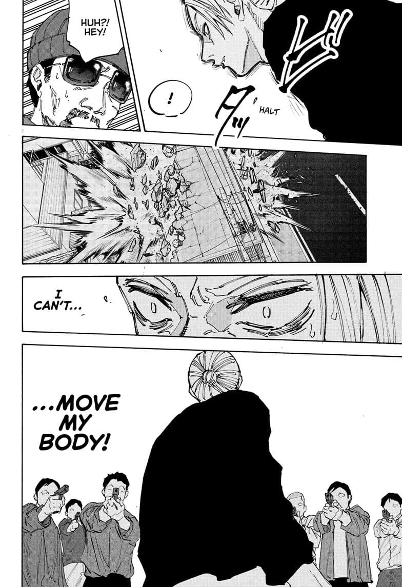 Read Sakamoto Days (en) Manga Online