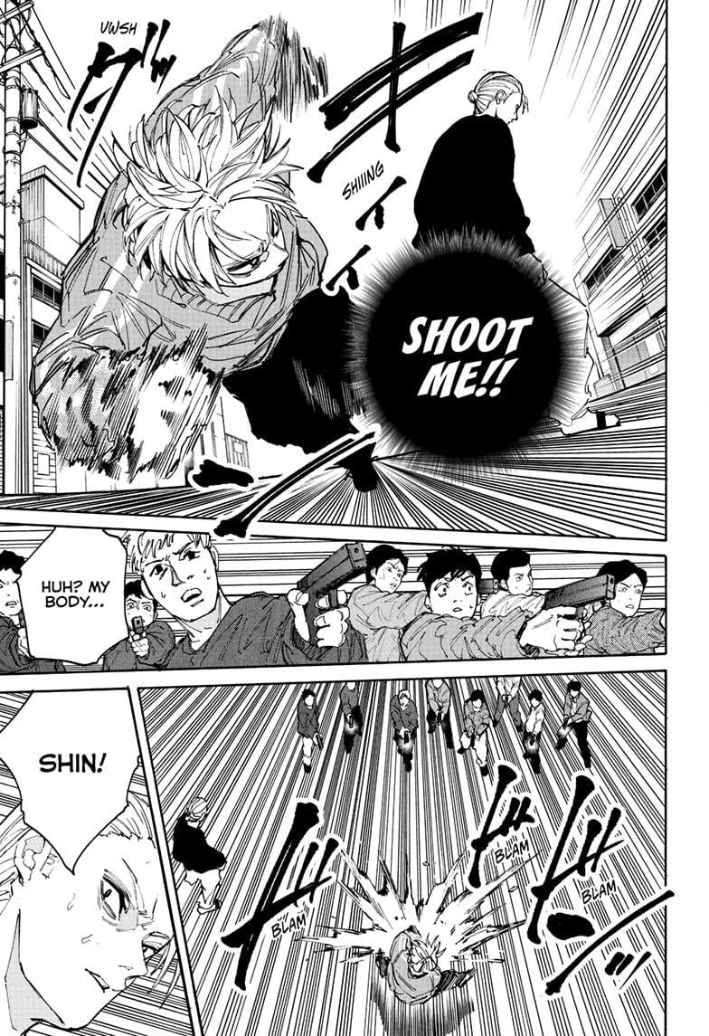 Read Sakamoto Days (en) Manga Online