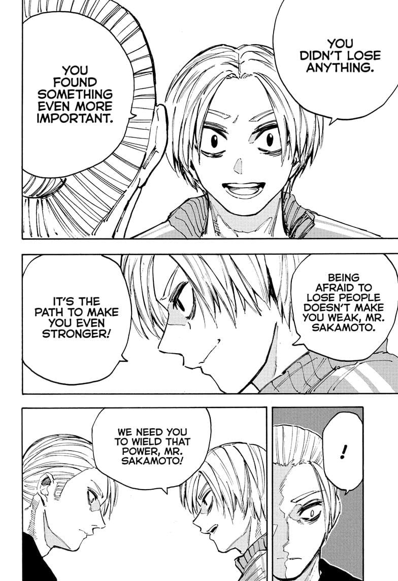 Read Sakamoto Days (en) Manga Online