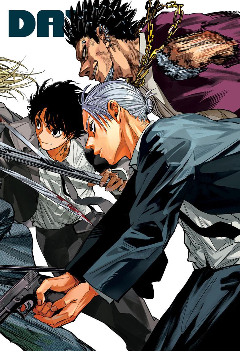 Read Sakamoto Days (en) Manga Online