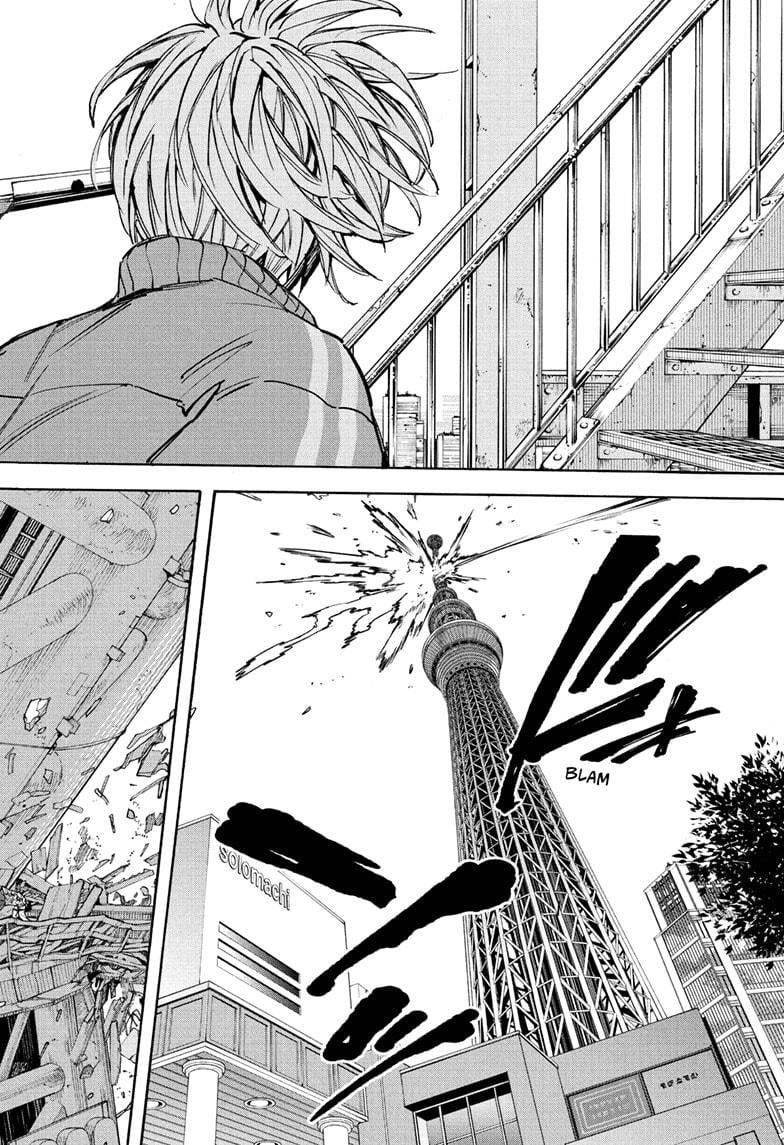 Read Sakamoto Days (en) Manga Online