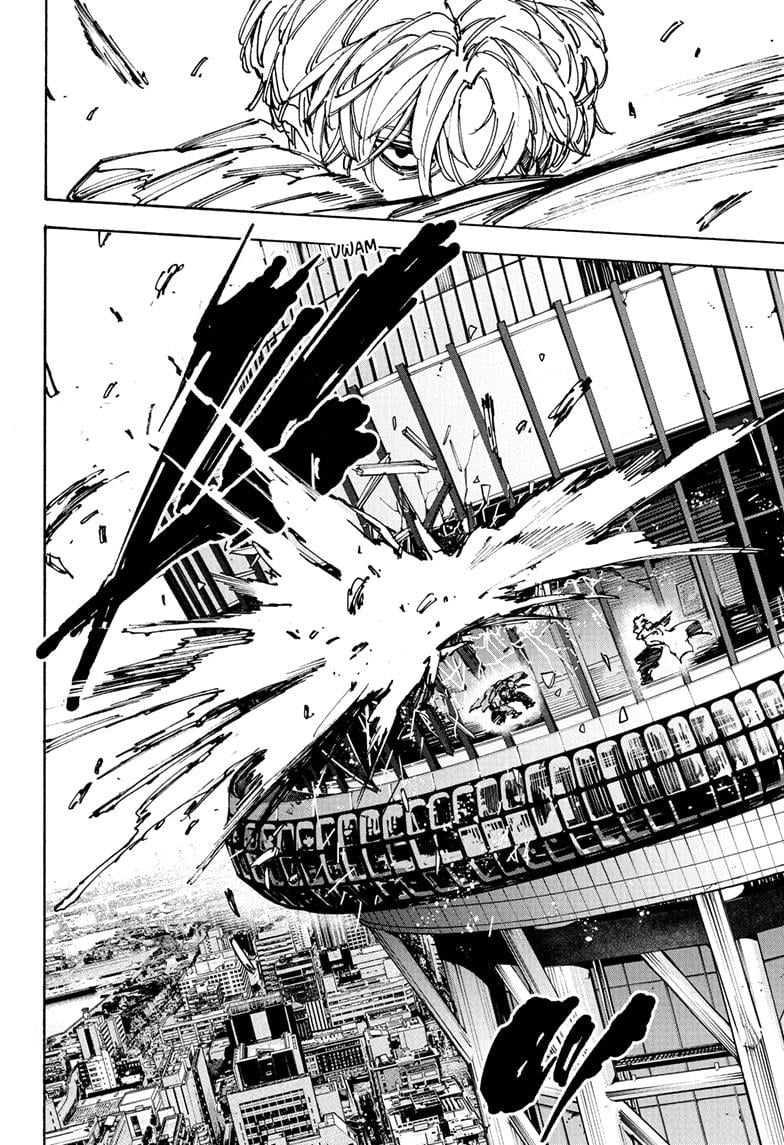 Read Sakamoto Days (en) Manga Online