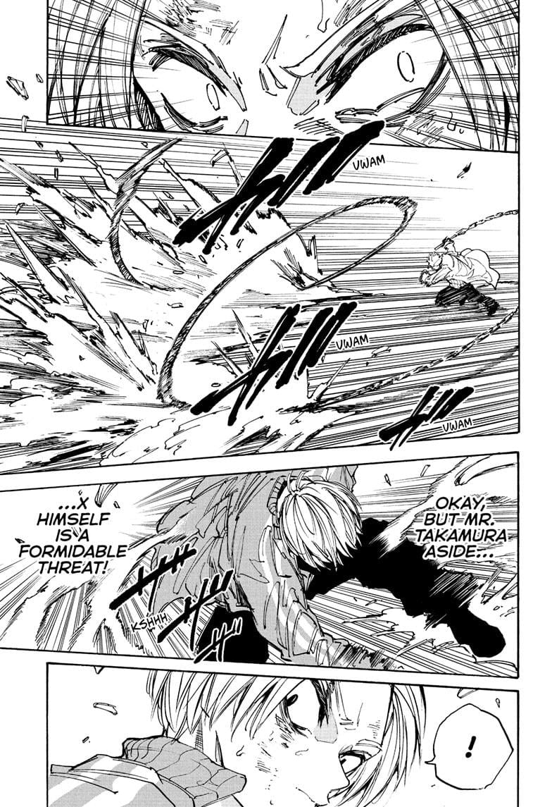 Read Sakamoto Days (en) Manga Online