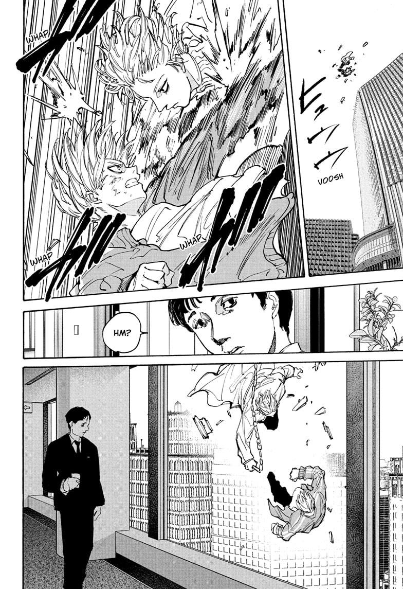 Read Sakamoto Days (en) Manga Online