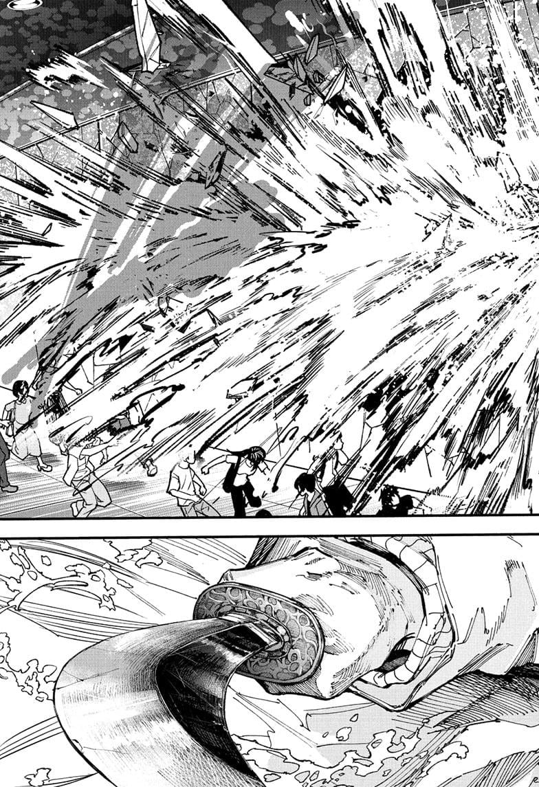 Read Sakamoto Days (en) Manga Online