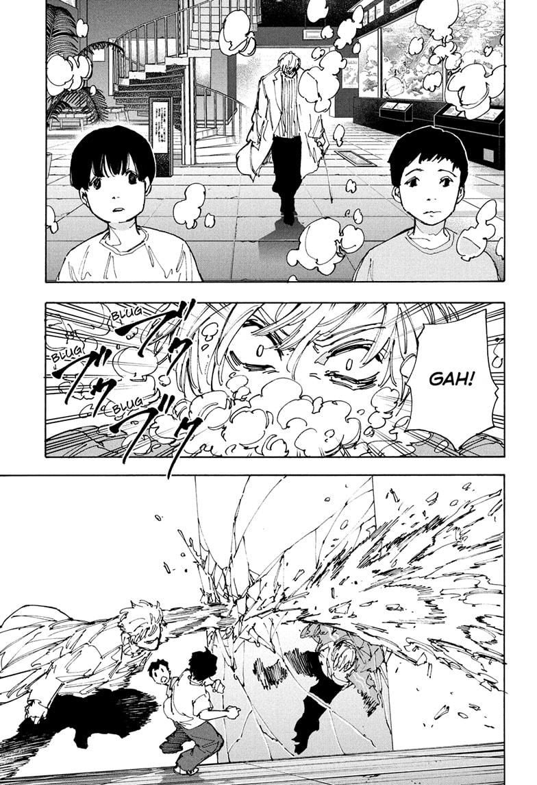 Read Sakamoto Days (en) Manga Online