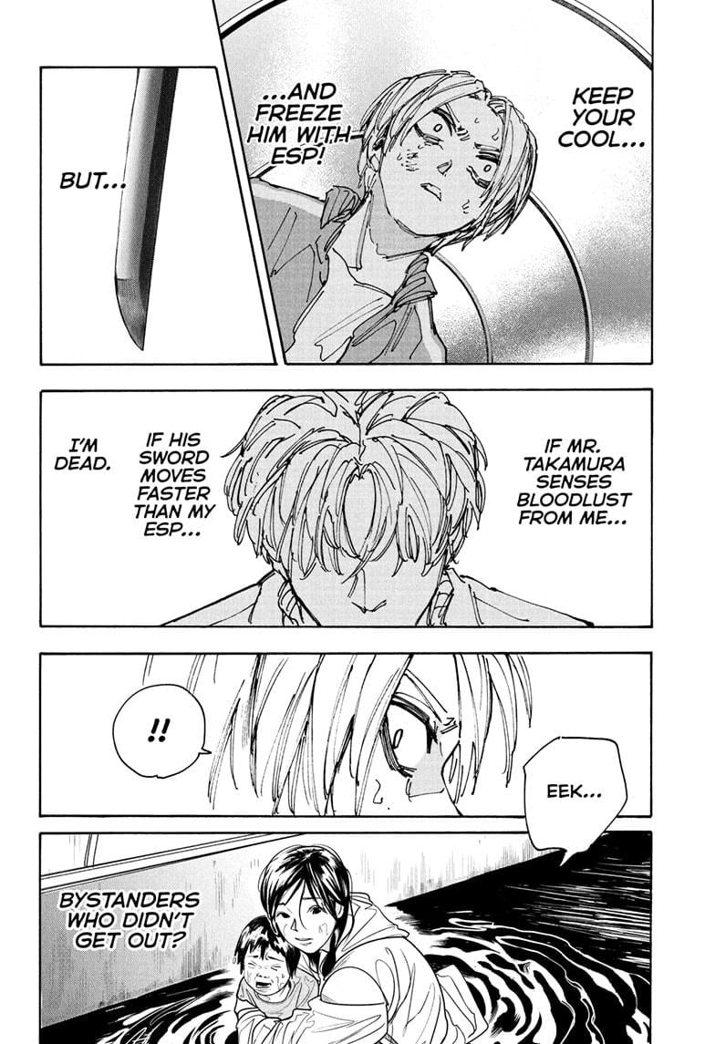 Read Sakamoto Days (en) Manga Online