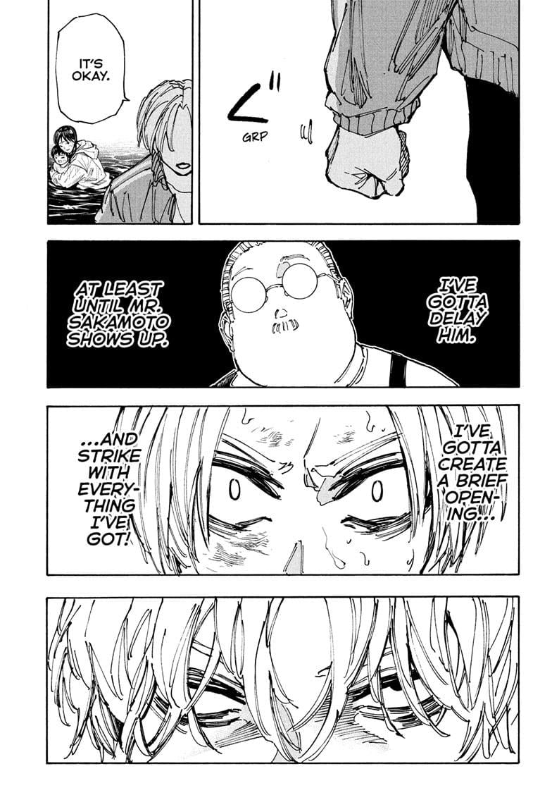 Read Sakamoto Days (en) Manga Online