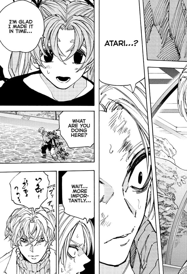 Read Sakamoto Days (en) Manga Online