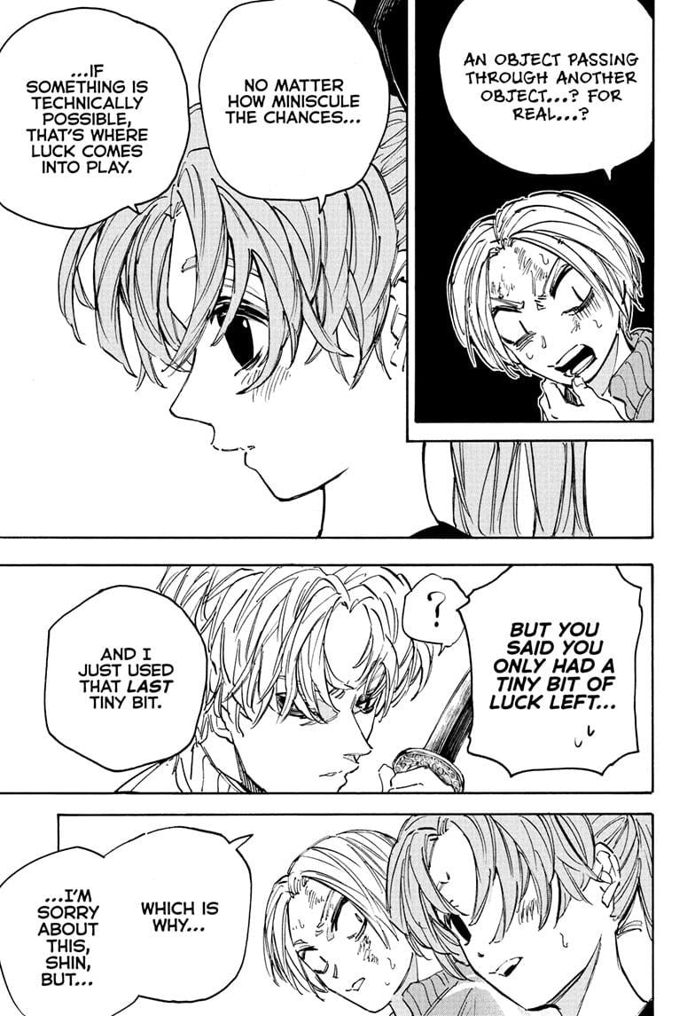 Read Sakamoto Days (en) Manga Online