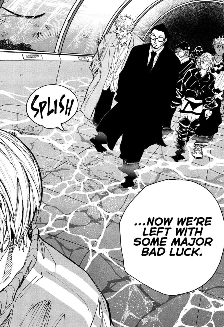 Read Sakamoto Days (en) Manga Online