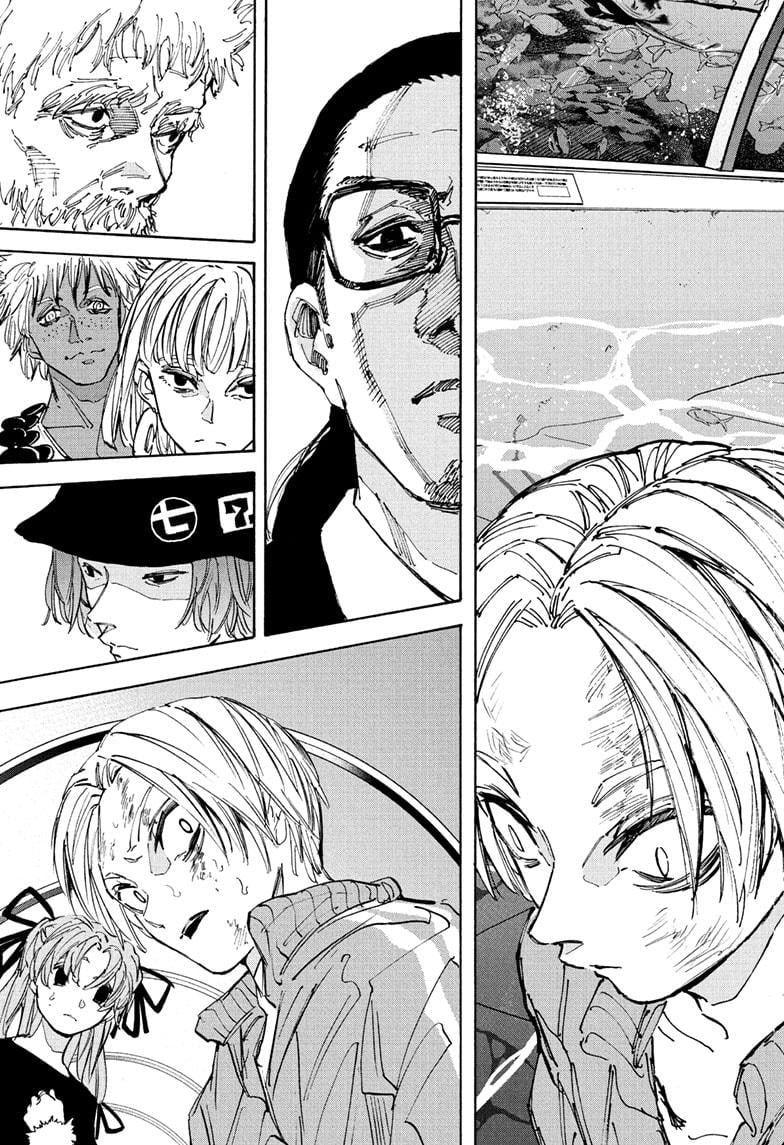 Read Sakamoto Days (en) Manga Online