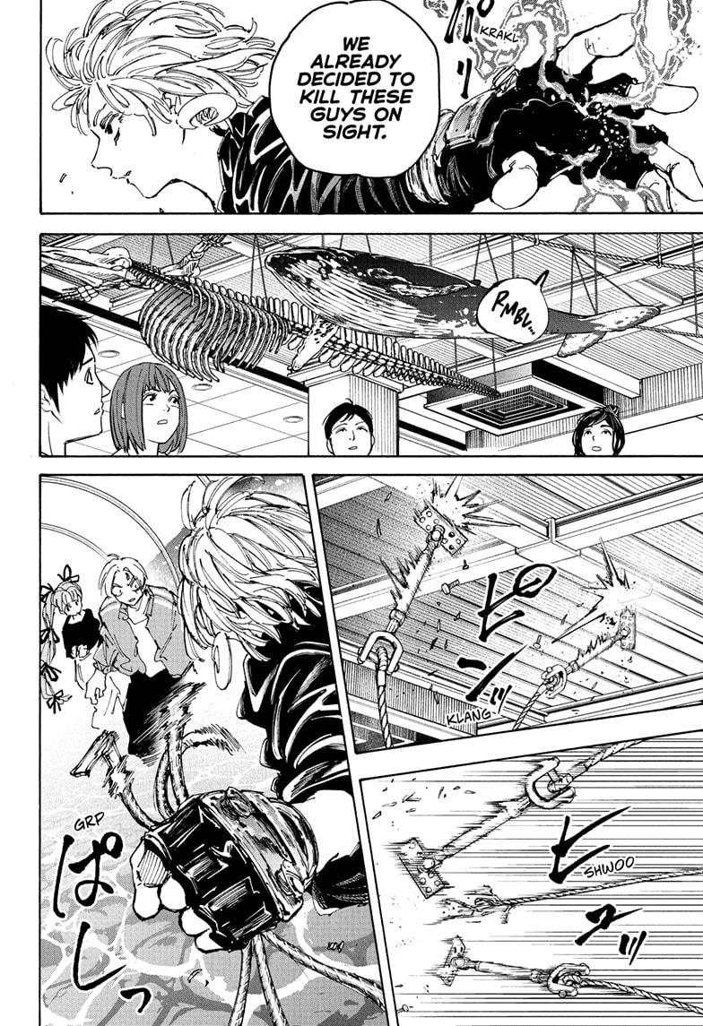 Read Sakamoto Days (en) Manga Online