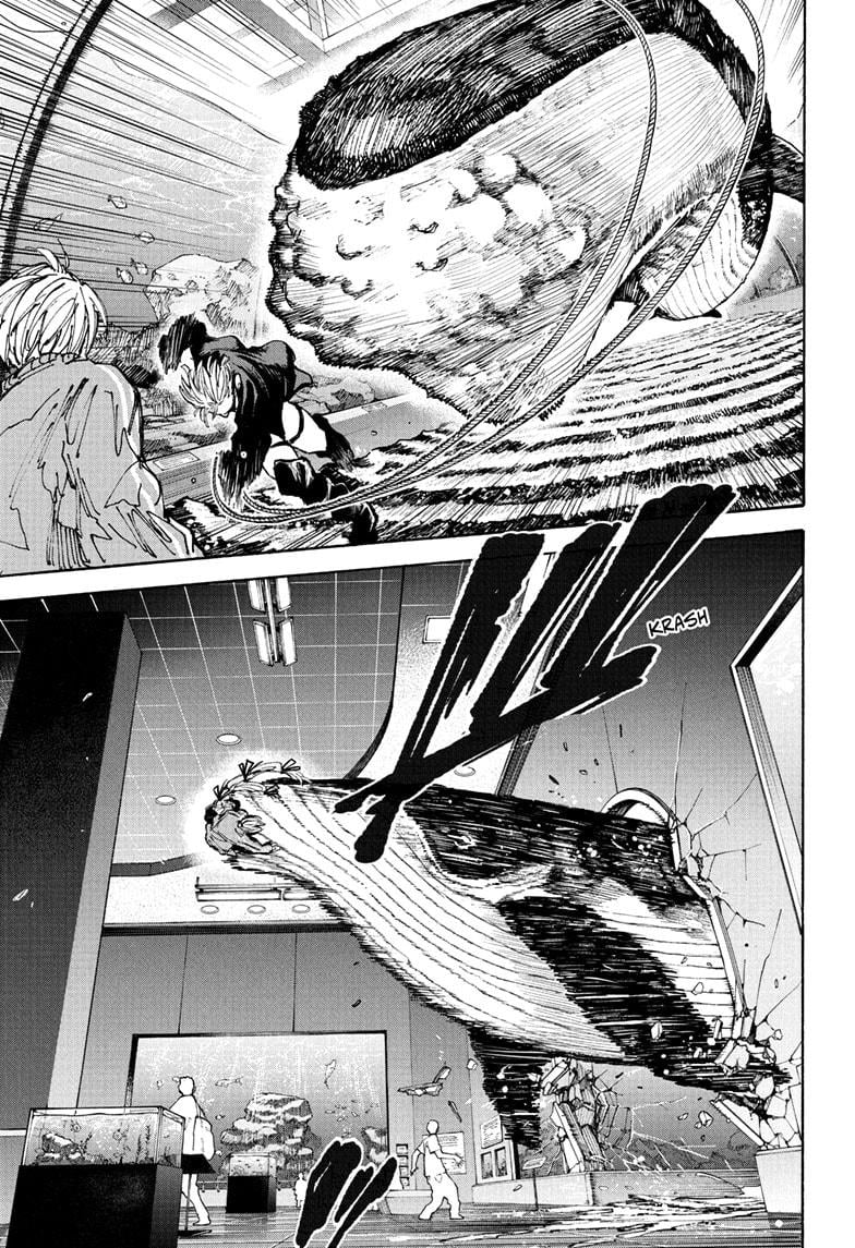 Read Sakamoto Days (en) Manga Online