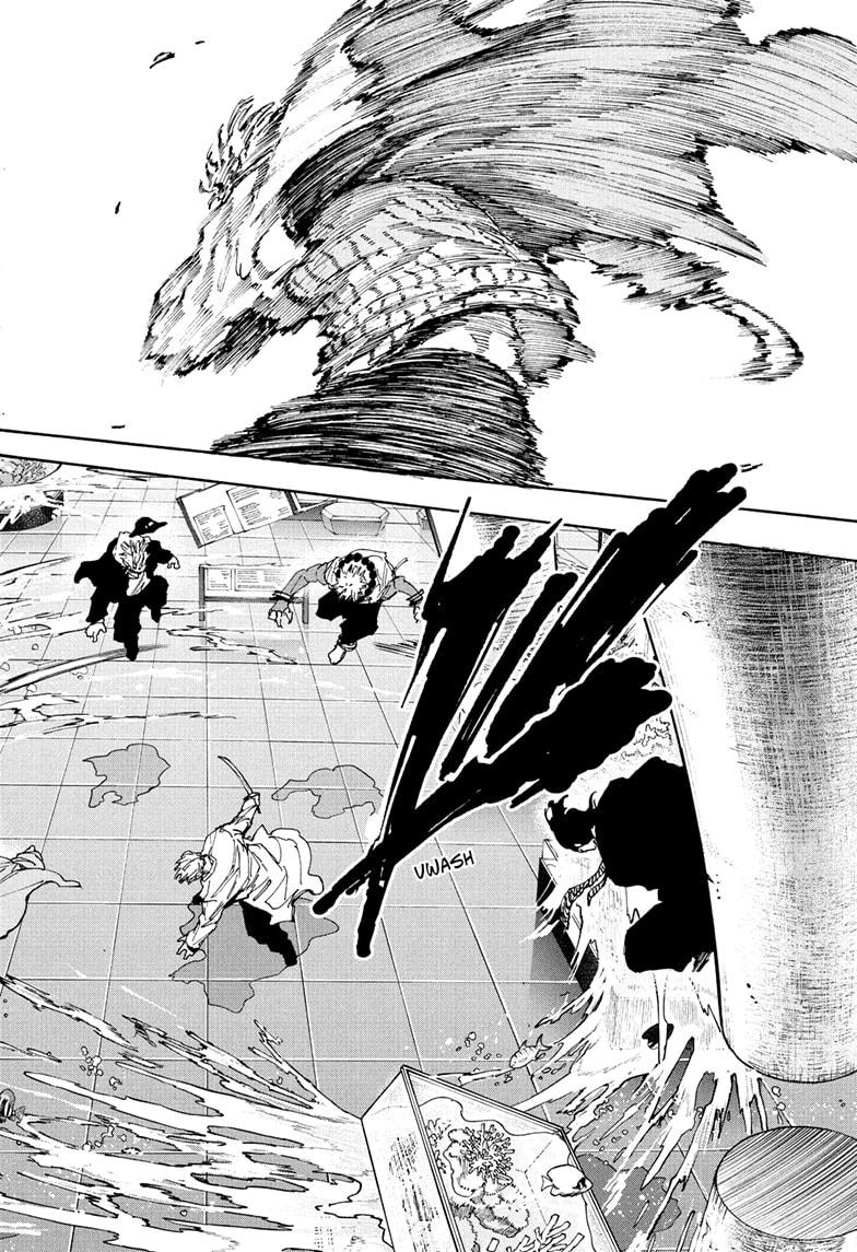 Read Sakamoto Days (en) Manga Online