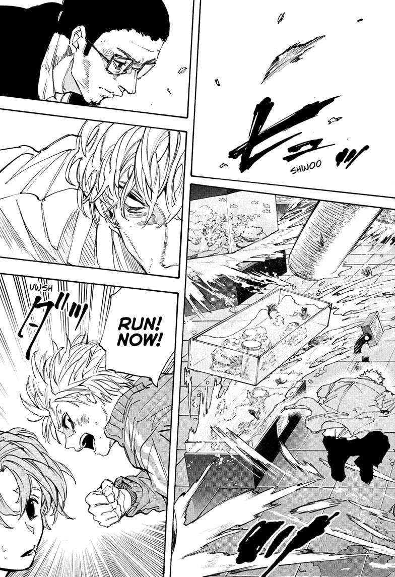 Read Sakamoto Days (en) Manga Online