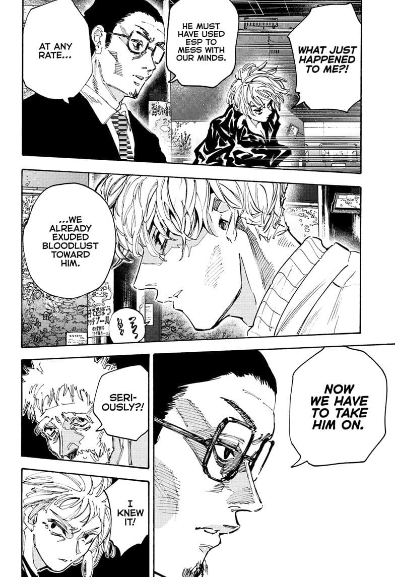 Read Sakamoto Days (en) Manga Online