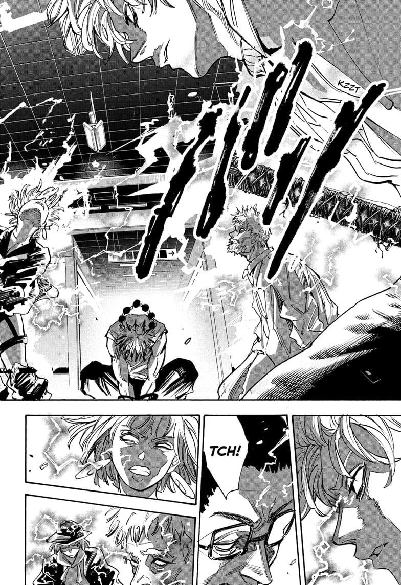 Read Sakamoto Days (en) Manga Online