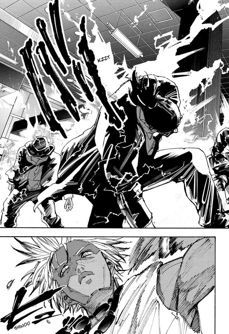 Read Sakamoto Days (en) Manga Online