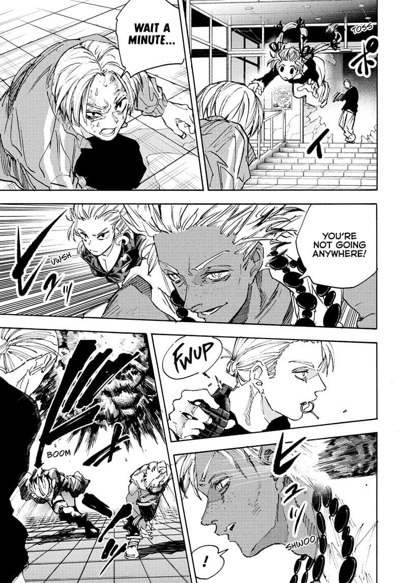 Read Sakamoto Days (en) Manga Online