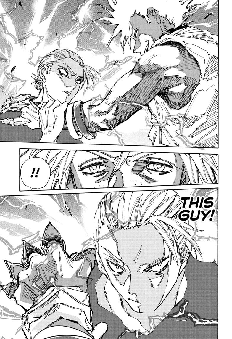 Read Sakamoto Days (en) Manga Online