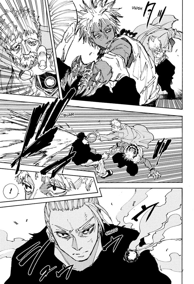 Read Sakamoto Days (en) Manga Online