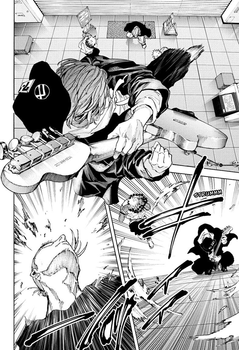 Read Sakamoto Days (en) Manga Online