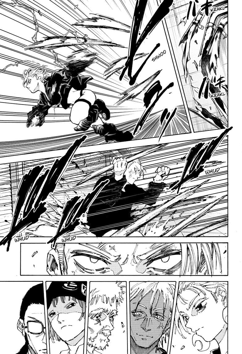 Read Sakamoto Days (en) Manga Online