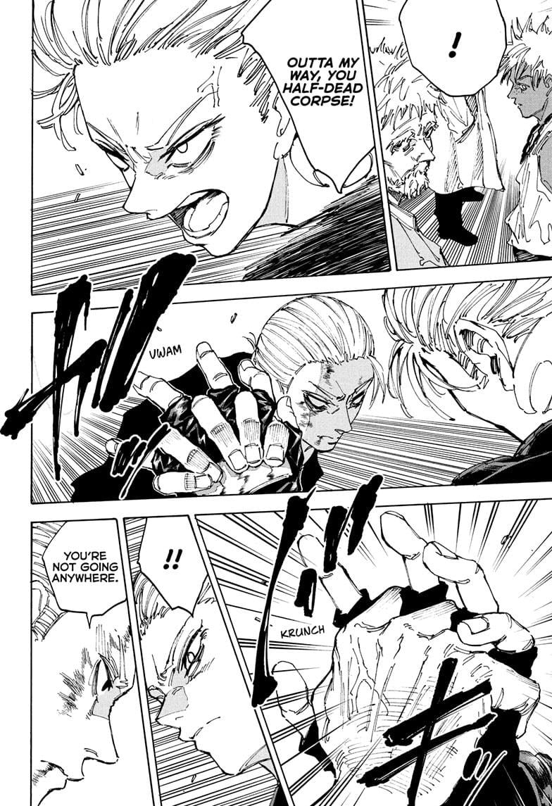 Read Sakamoto Days (en) Manga Online