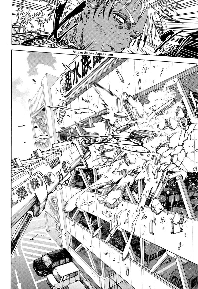 Read Sakamoto Days (en) Manga Online